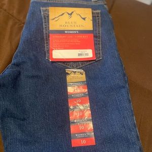 Ladies jeans NWT